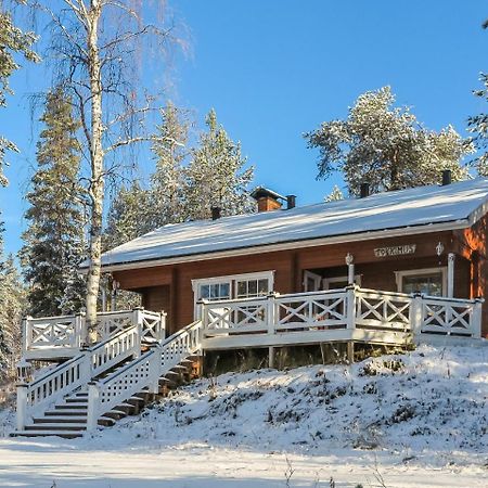 Holiday Home Tokkimus By Interhome Luosto Exterior foto