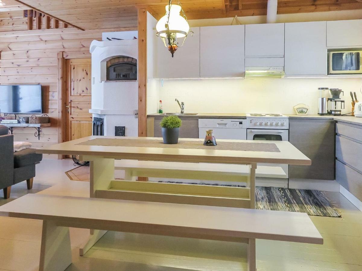 Holiday Home Tokkimus By Interhome Luosto Exterior foto