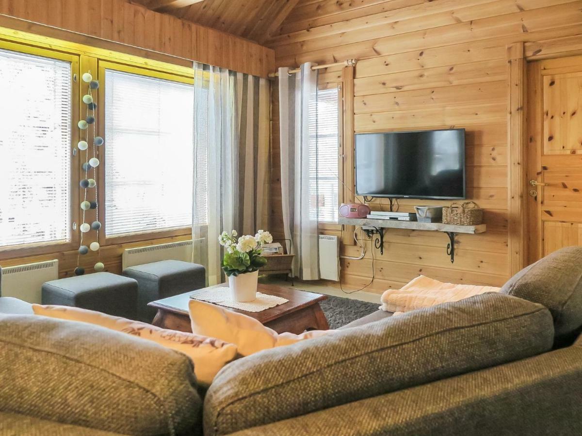 Holiday Home Tokkimus By Interhome Luosto Exterior foto