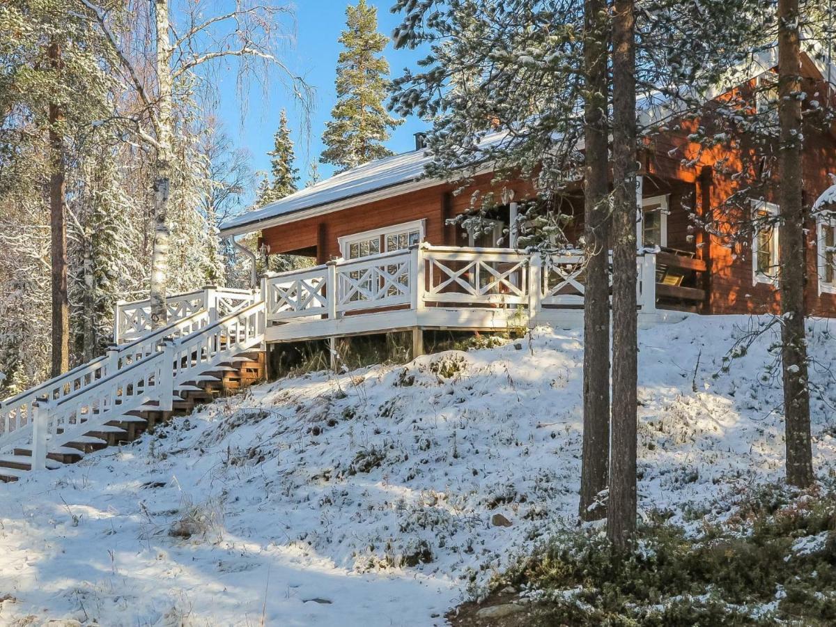 Holiday Home Tokkimus By Interhome Luosto Exterior foto