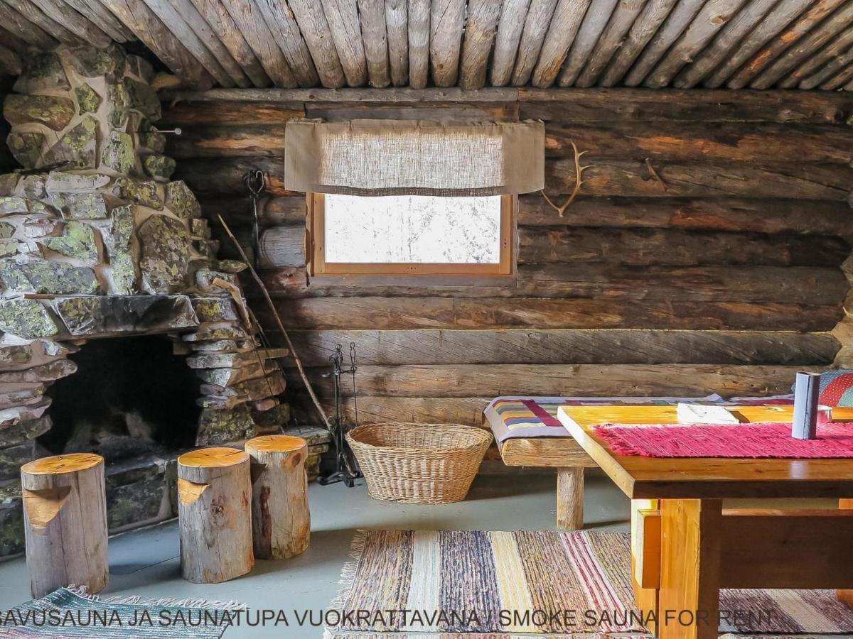 Holiday Home Tokkimus By Interhome Luosto Exterior foto