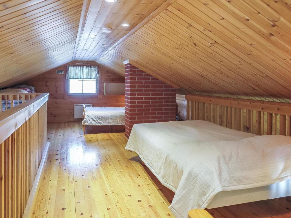 Holiday Home Tokkimus By Interhome Luosto Exterior foto